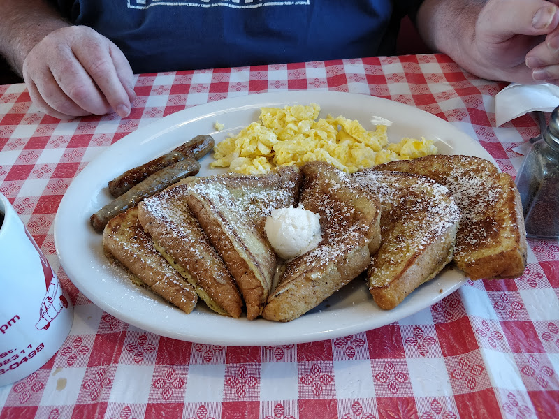 Roy's Cafe in Barstow, CA