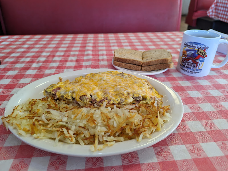 Roy's Cafe in Barstow, CA (2)