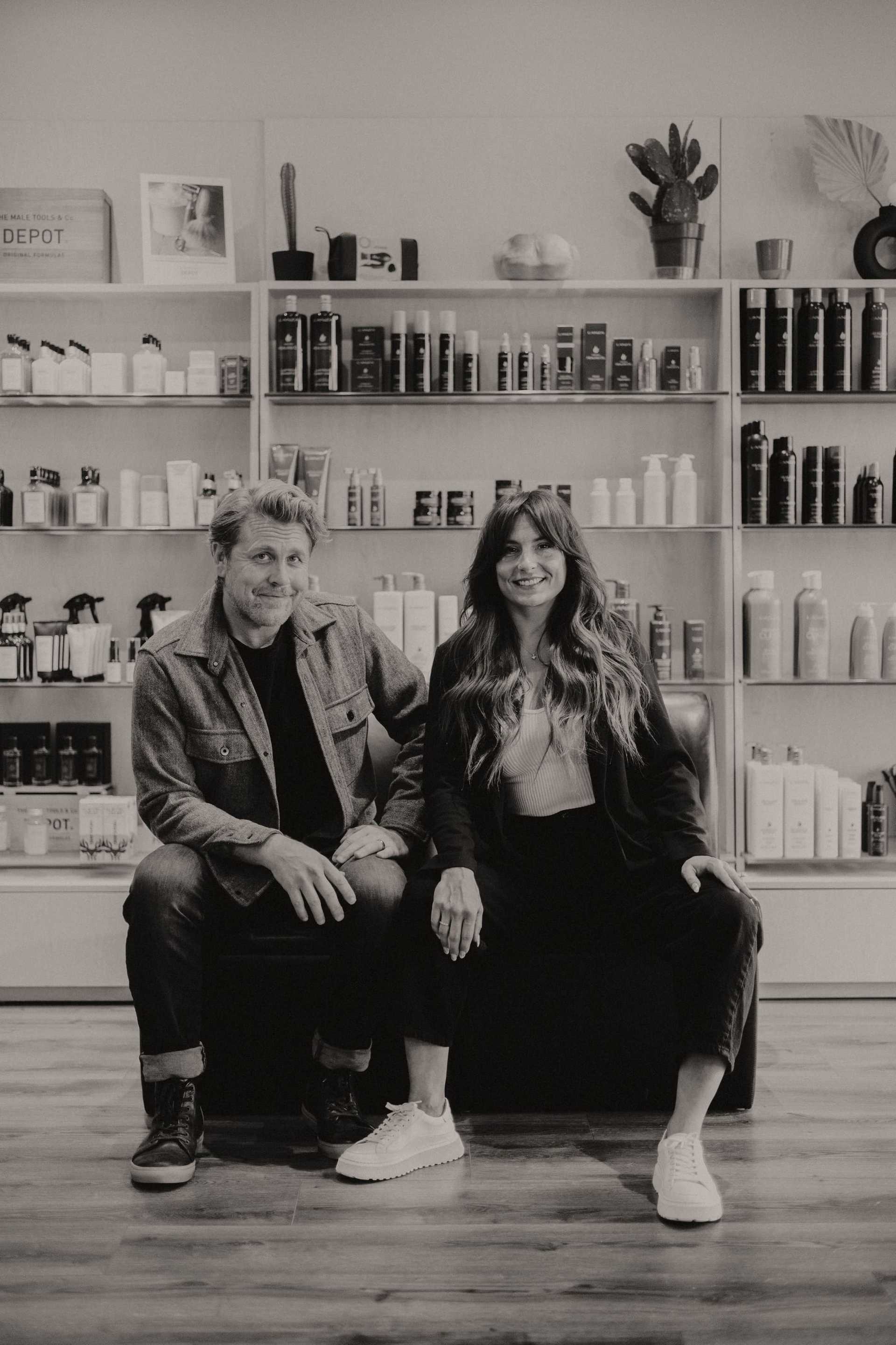 Blues Hair Studio in Marshfield, WI