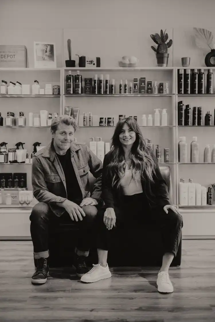 Blues Hair Studio in Marshfield, WI (2)