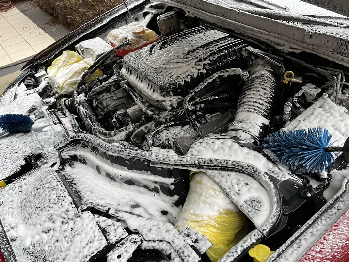 Incas Auto Detailing in Rockville, MD