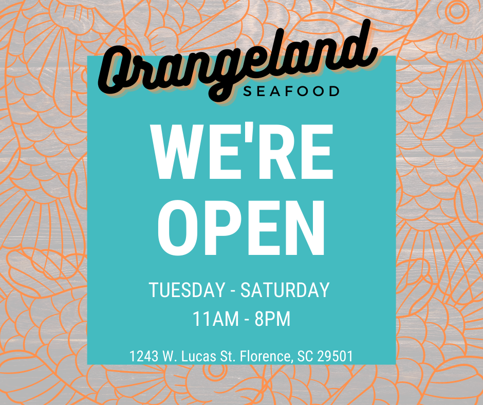 Orangeland Seafood | Restaurant & Fish Market in Florence, SC