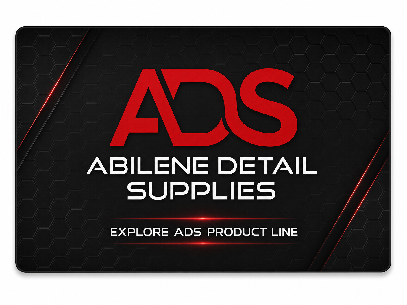 Abilene Detail Supplies in Abilene, TX (2)