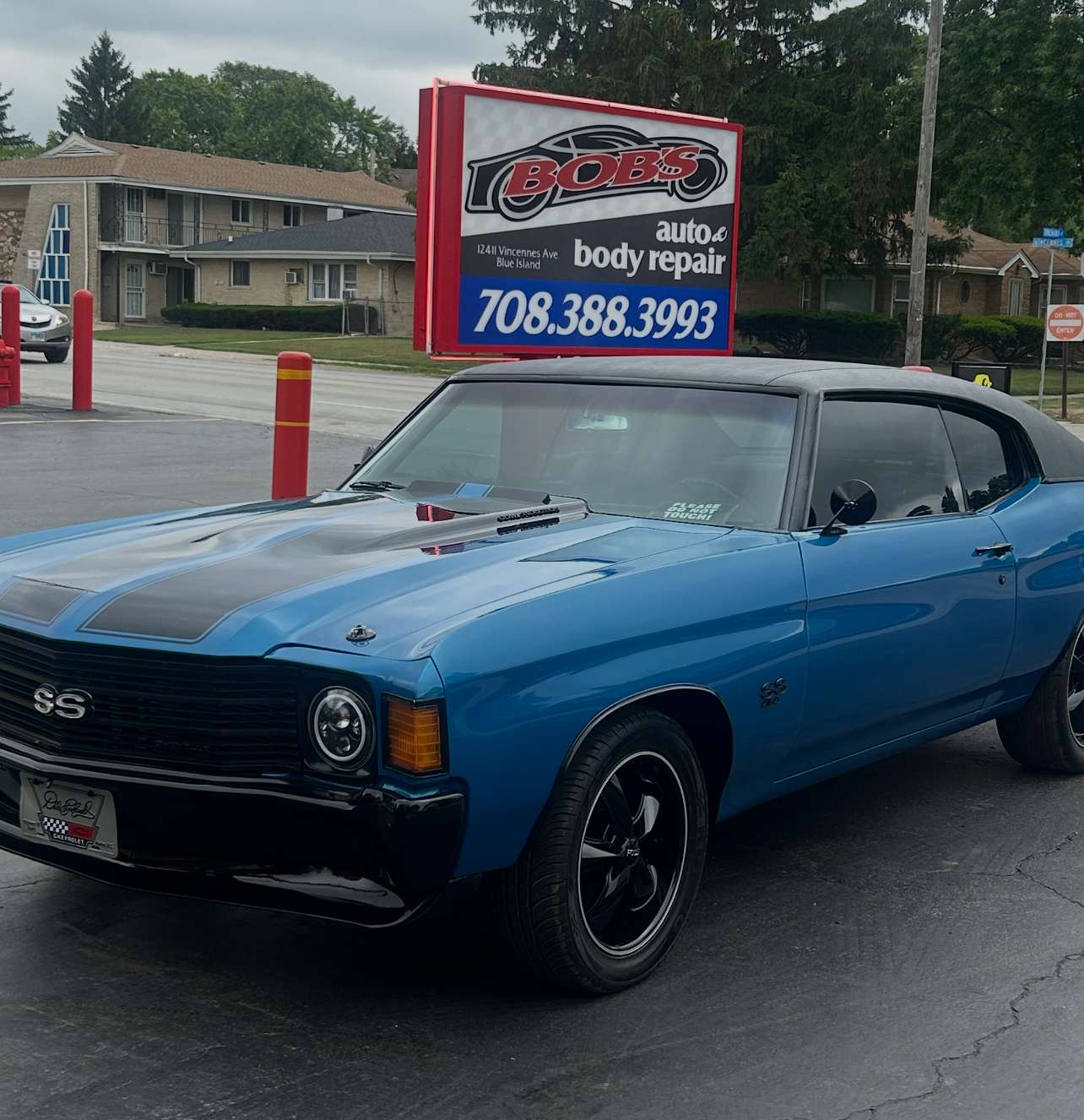 Bob's Auto Body in Blue Island, IL (2)