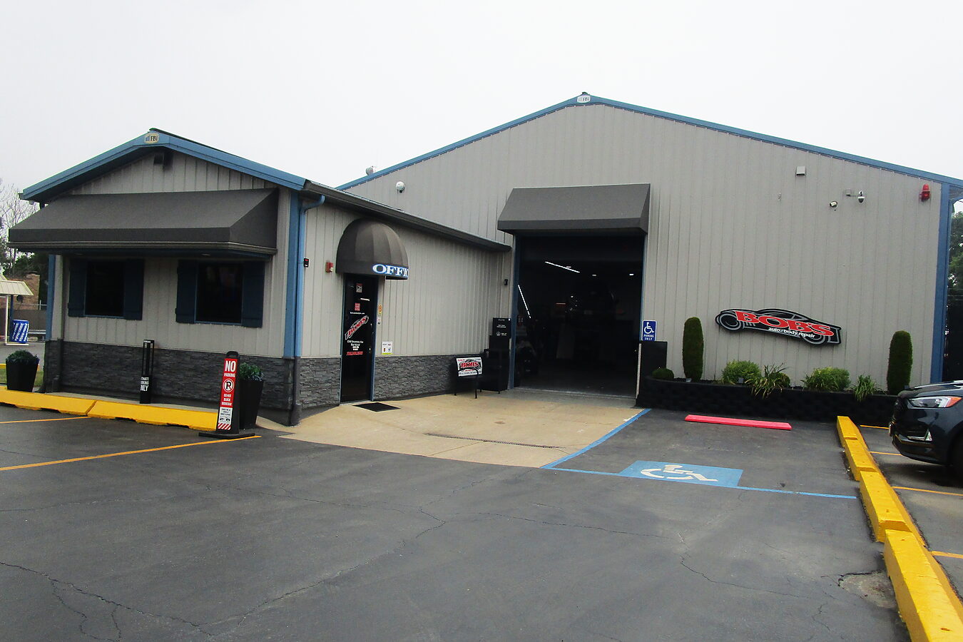 Bob's Auto Body in Blue Island, IL (3)