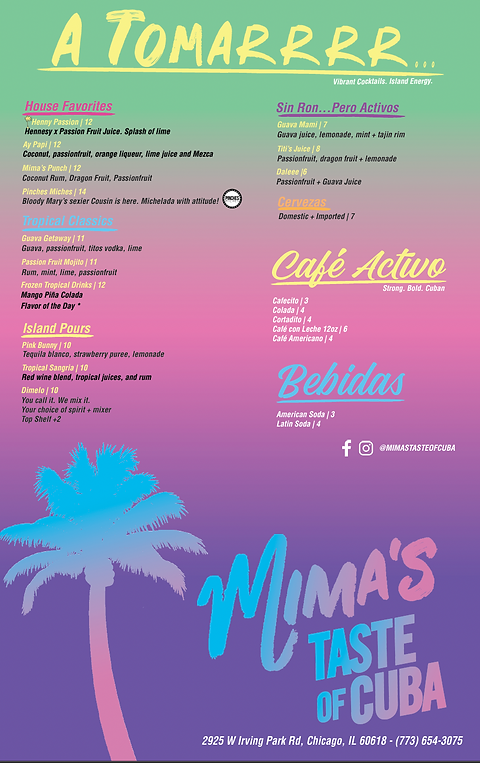 Mima's Taste Of Cuba in Chicago, IL (2)
