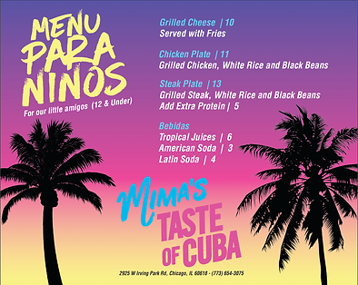 Mima's Taste Of Cuba in Chicago, IL (5)
