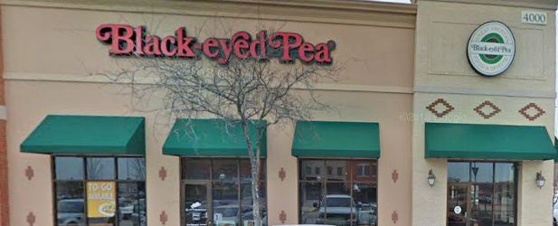 Black-eyed Pea in Arlington, TX
