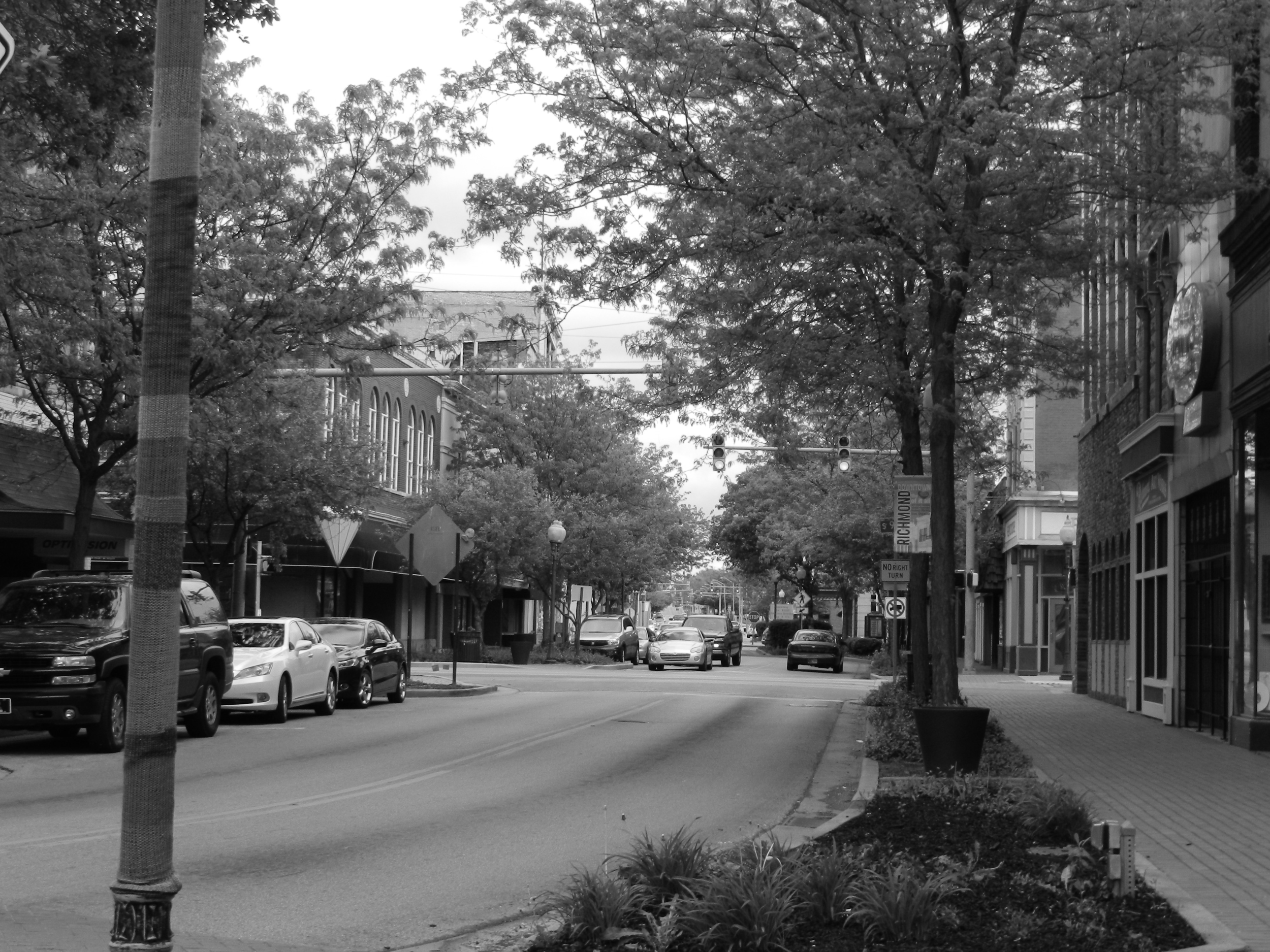 Main Street Richmond in Richmond, IN
