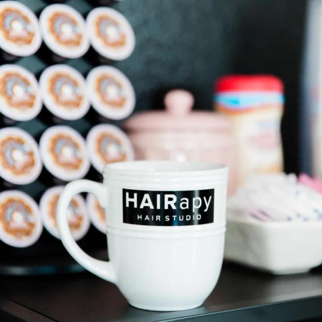 HAIRapy Hair Studio in Riverside, CA