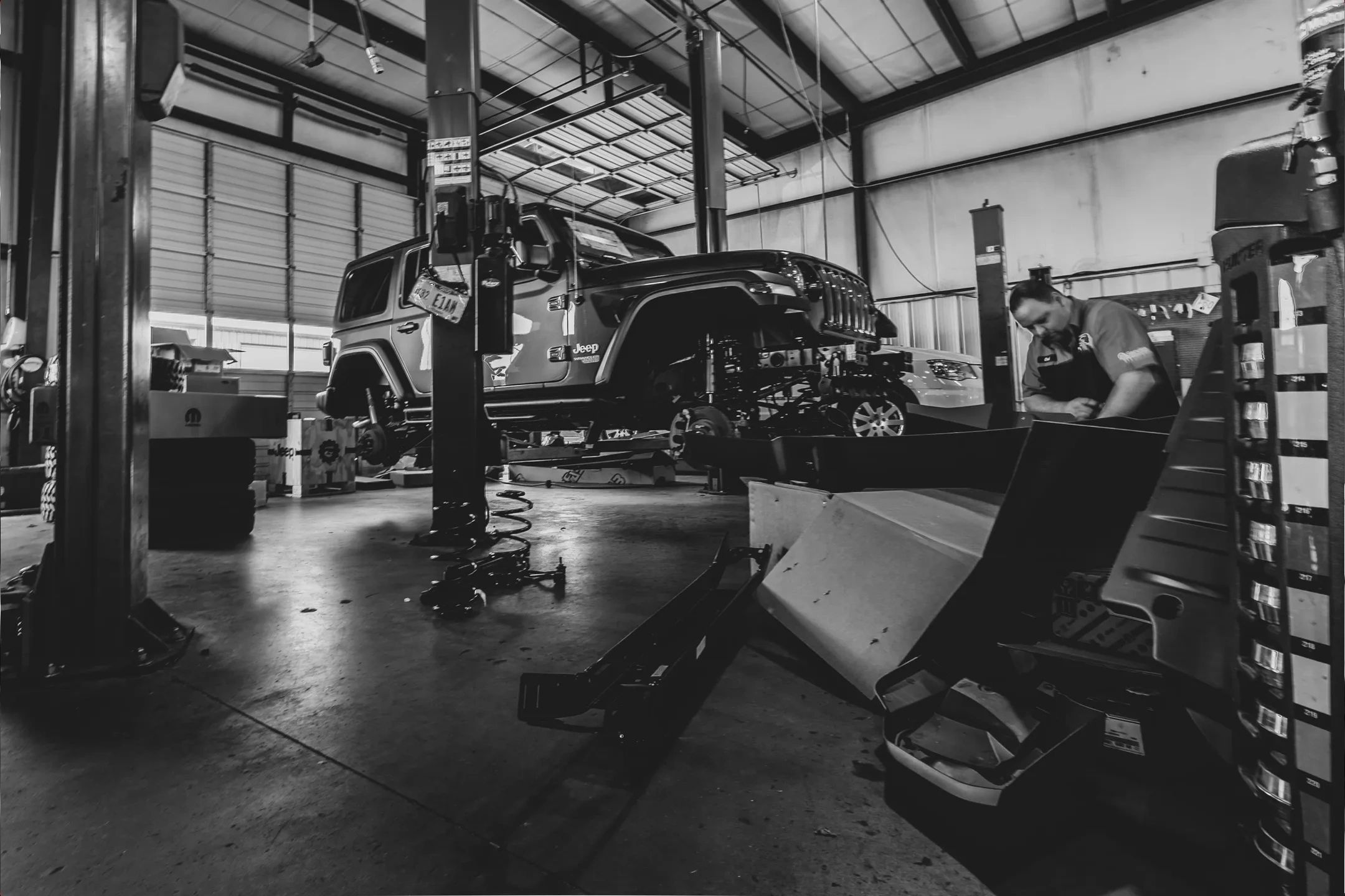 Auto Repair Garage in Concord, CA