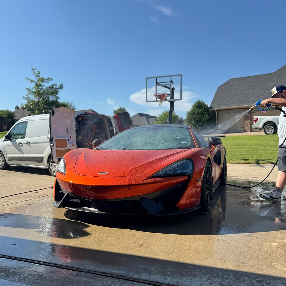 Premium Mobile Detailing & Home Services in Mansfield, TX