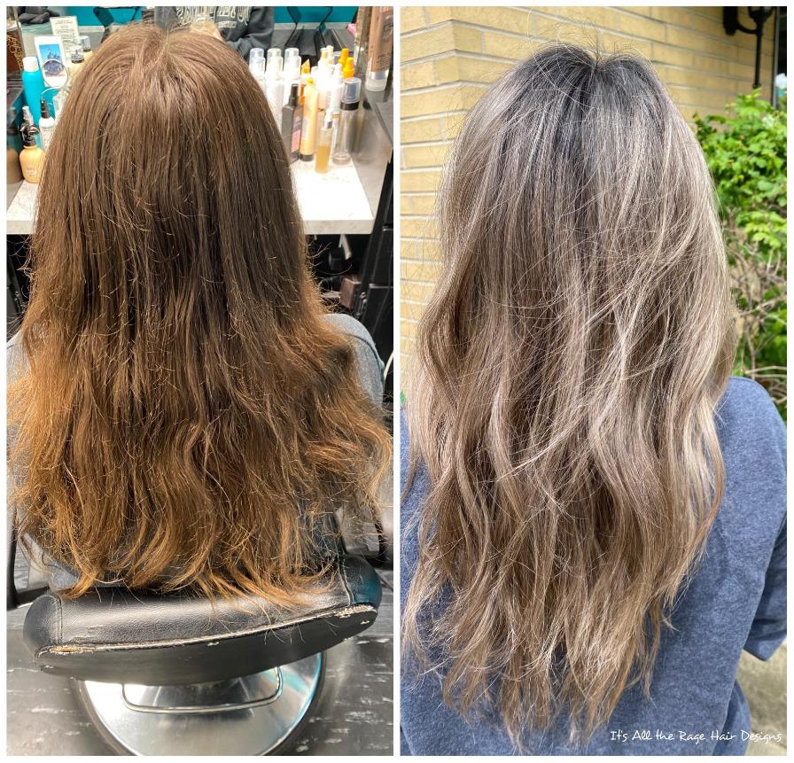 It's All the Rage Hair Designs in Wyomissing, PA