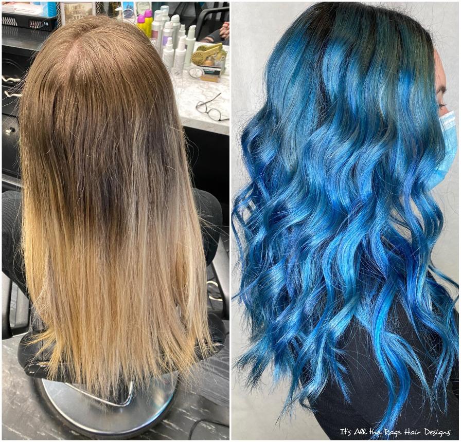 It's All the Rage Hair Designs in Wyomissing, PA (2)