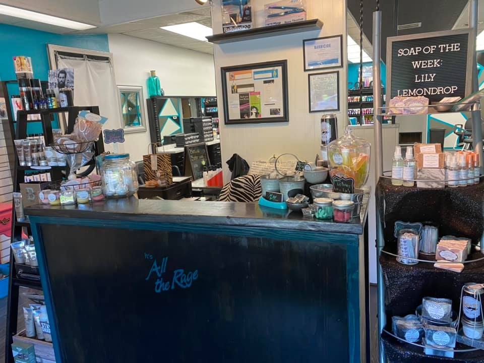 It's All the Rage Hair Designs in Wyomissing, PA (4)