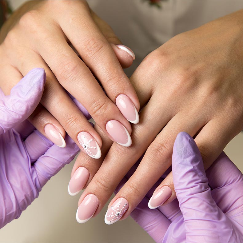 SWEET MOMENT NAIL AND PEDI SPA in Houston, TX