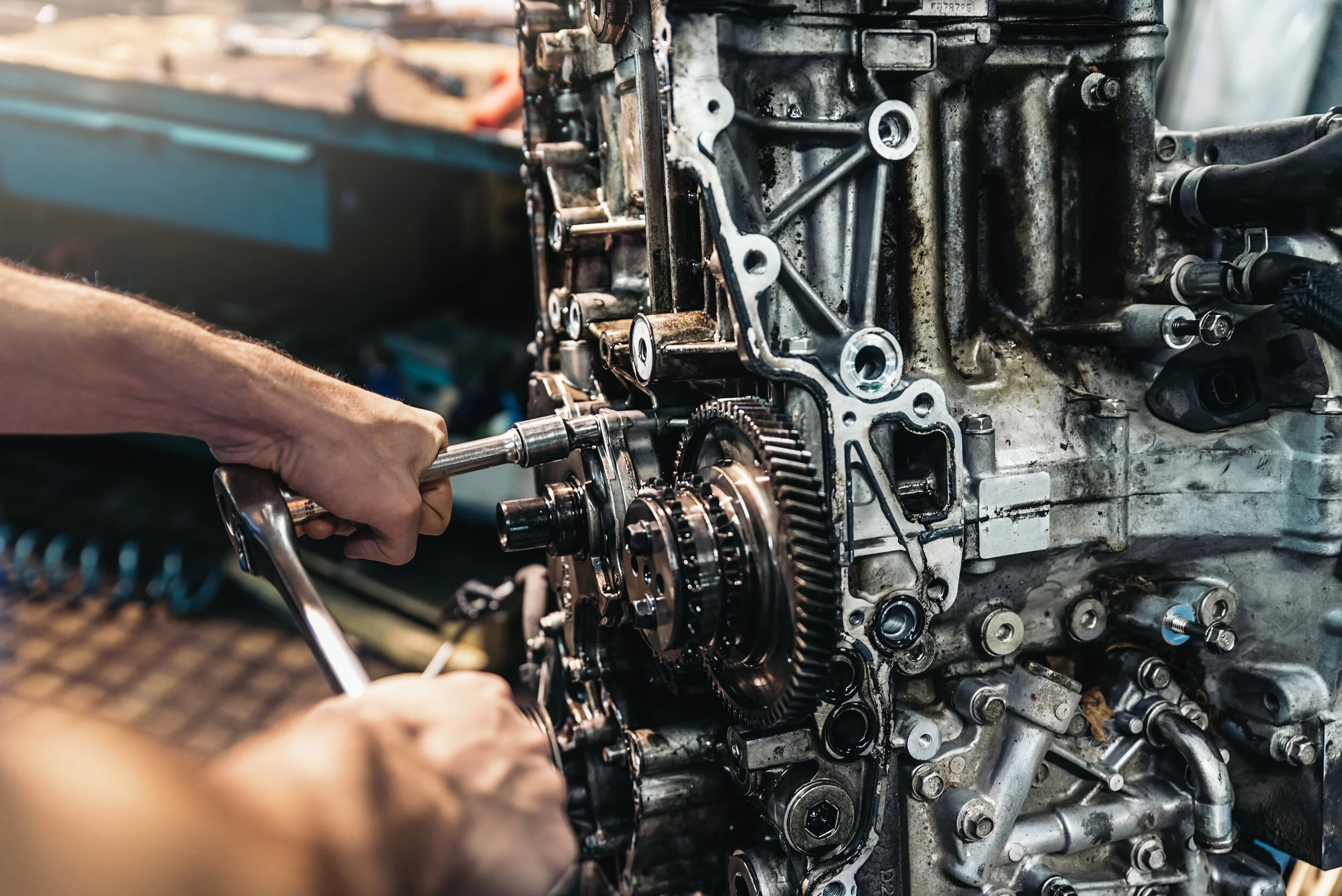 Accurate Auto Repair in Mission Viejo, CA
