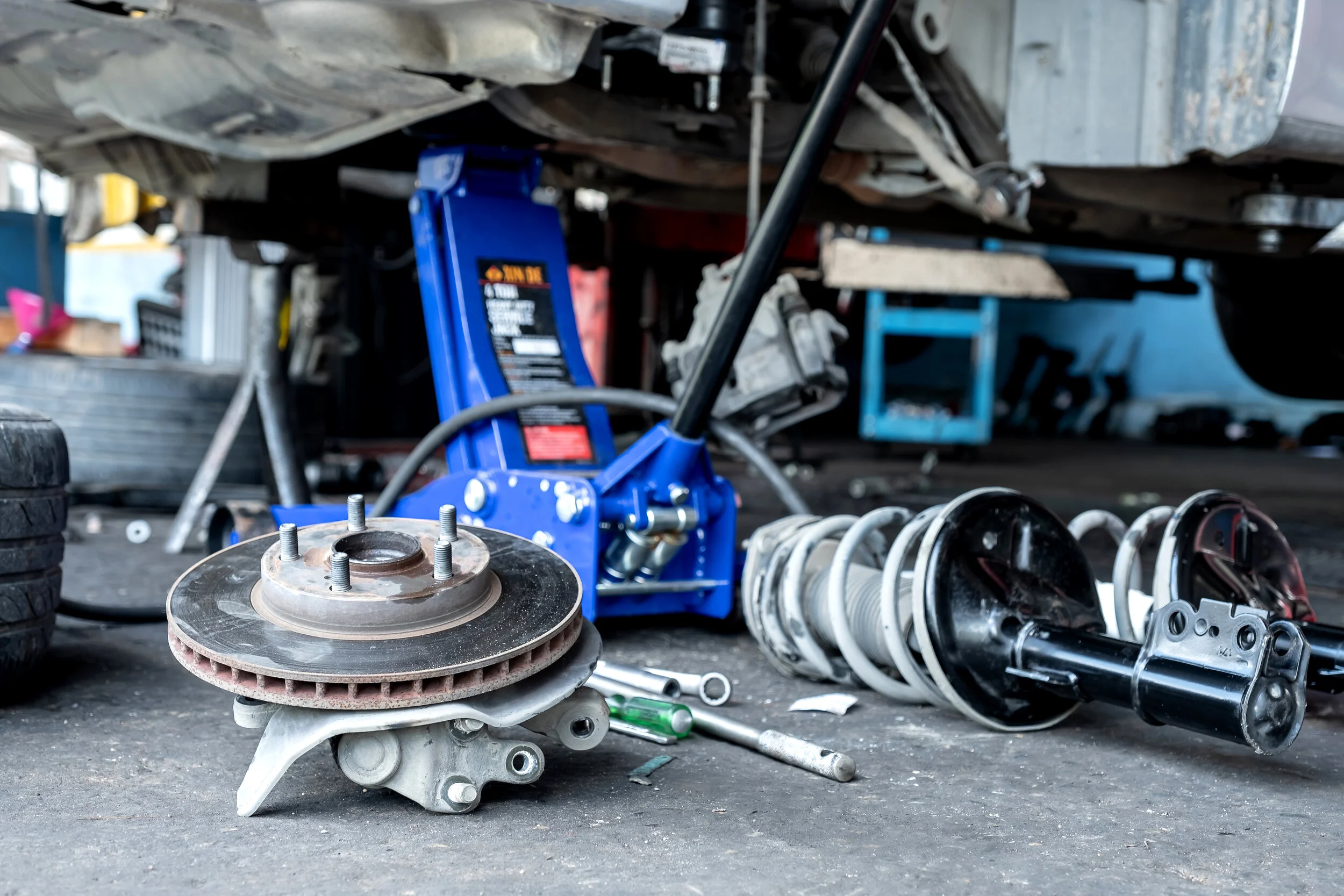 Accurate Auto Repair in Mission Viejo, CA (2)