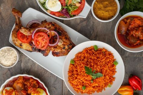 Lapaz African Cuisine in Manassas, VA