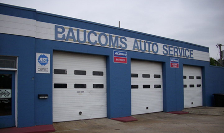 Baucom's Auto Service Inc. in Portsmouth, VA (3)