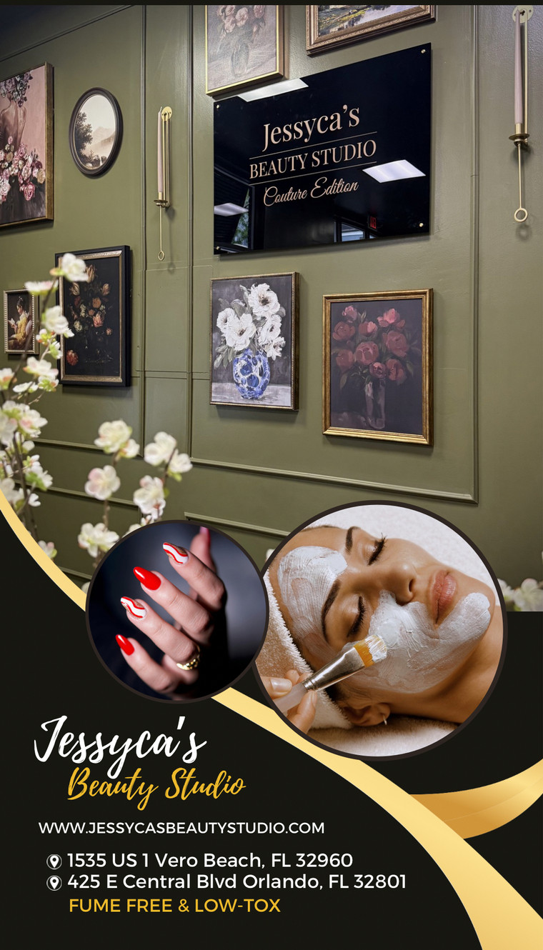 Jessyca's Beauty Studio in Vero Beach, FL (6)