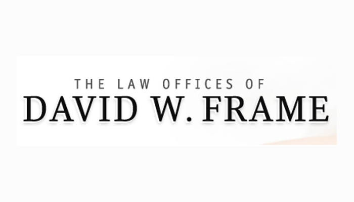 David W Frame Law Office in Clarksburg, WV