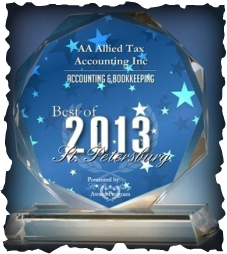 AA Allied Tax Accounting Inc.. in Seminole, FL