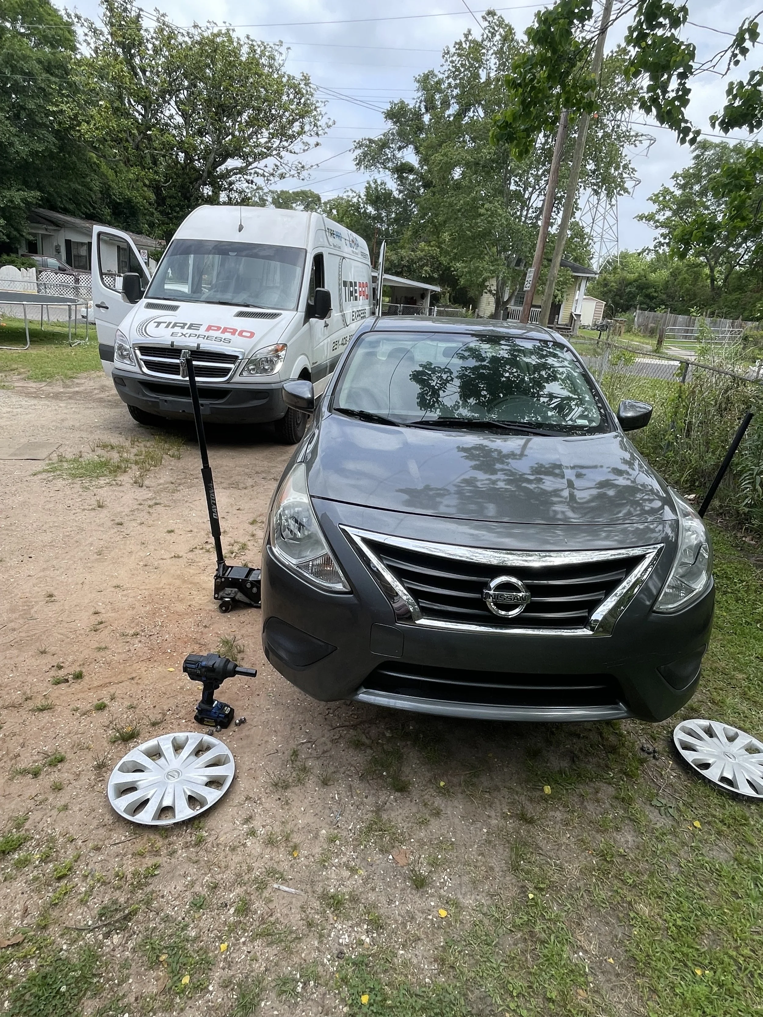 Tire Pro New & Used in Mobile, AL