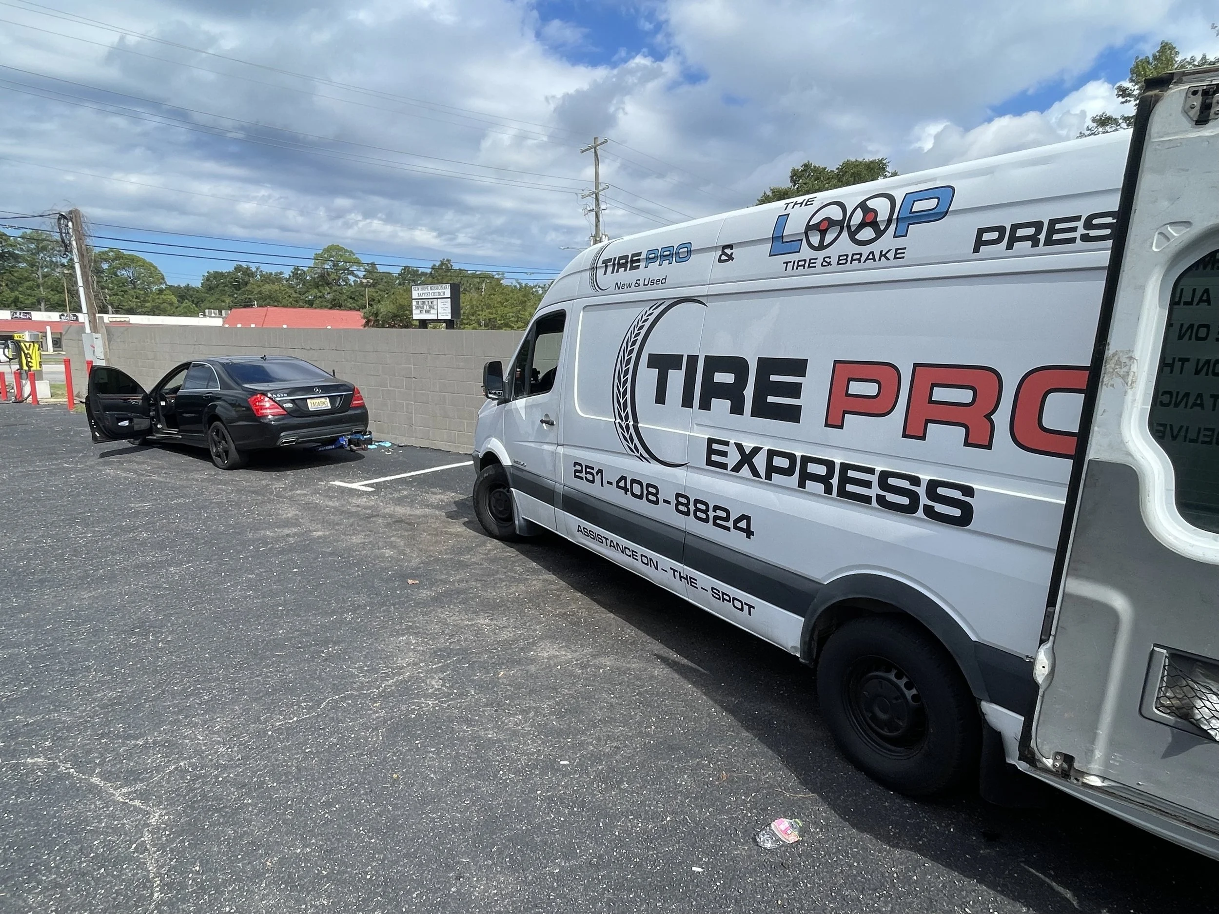 Tire Pro New & Used in Mobile, AL (4)