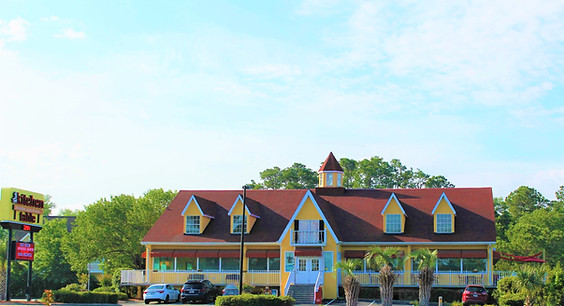 The Kitchen Table Restaurant in North Myrtle Beach, SC