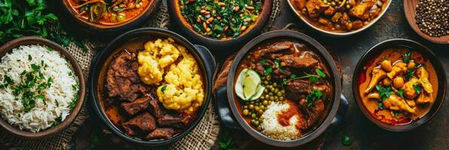 Taste of Africa - Nations Cafe in Norcross, GA (5)
