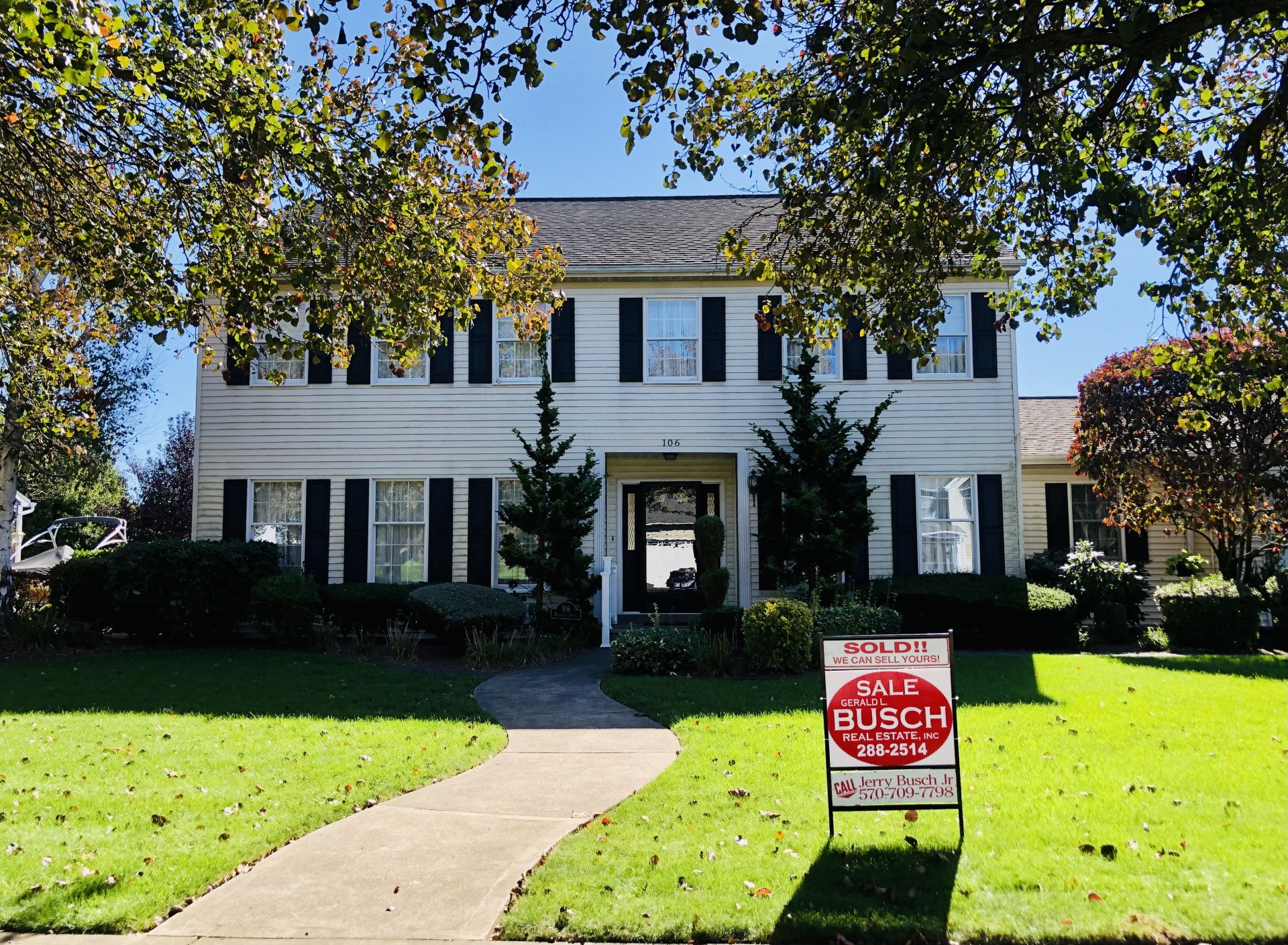Gerald L Busch Real Estate Inc 601 Union Street, Luzerne, PA 18709 in Luzerne, PA