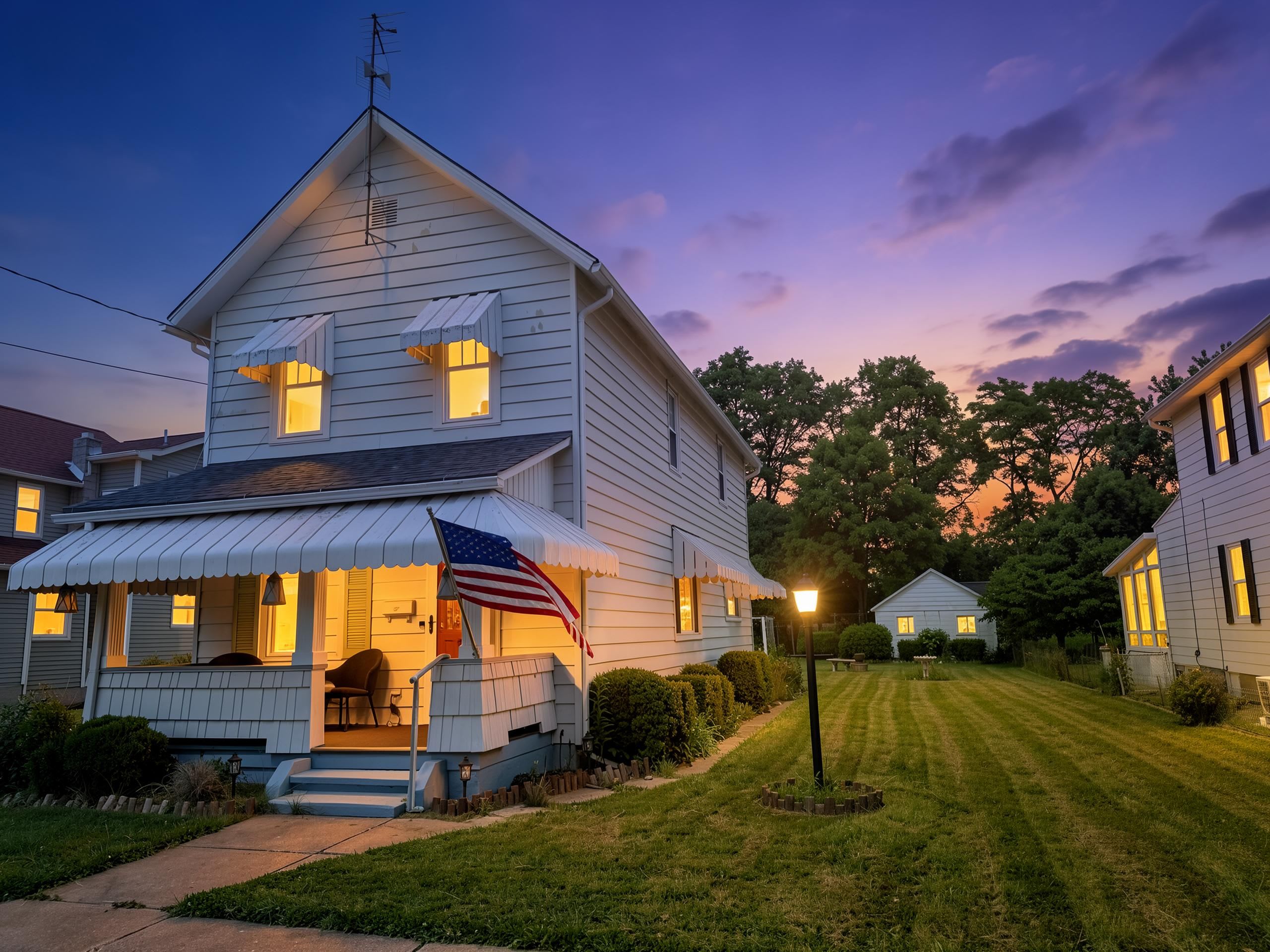 Gerald L Busch Real Estate Inc 601 Union Street, Luzerne, PA 18709 in Luzerne, PA (2)