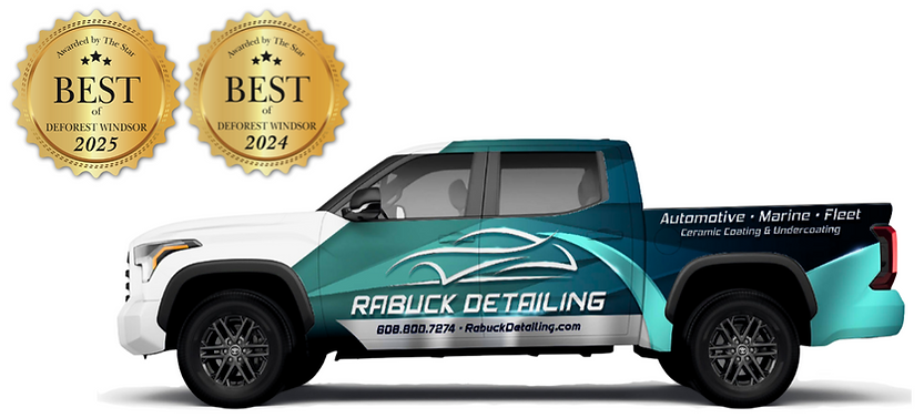 Rabuck Detailing in DeForest, WI (2)