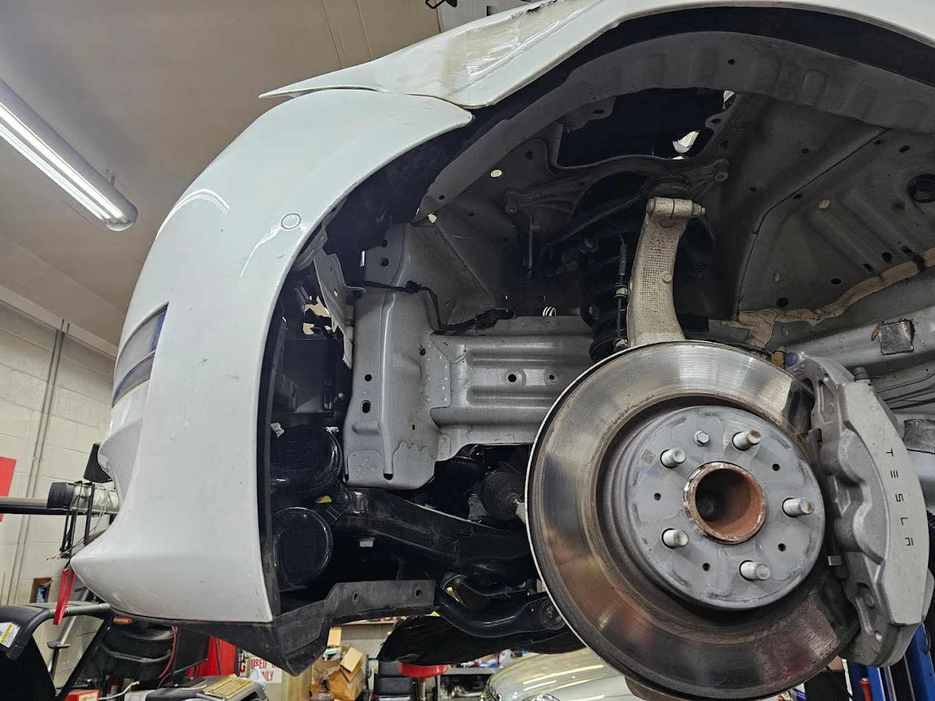 Montvale Auto Works in Montvale, NJ