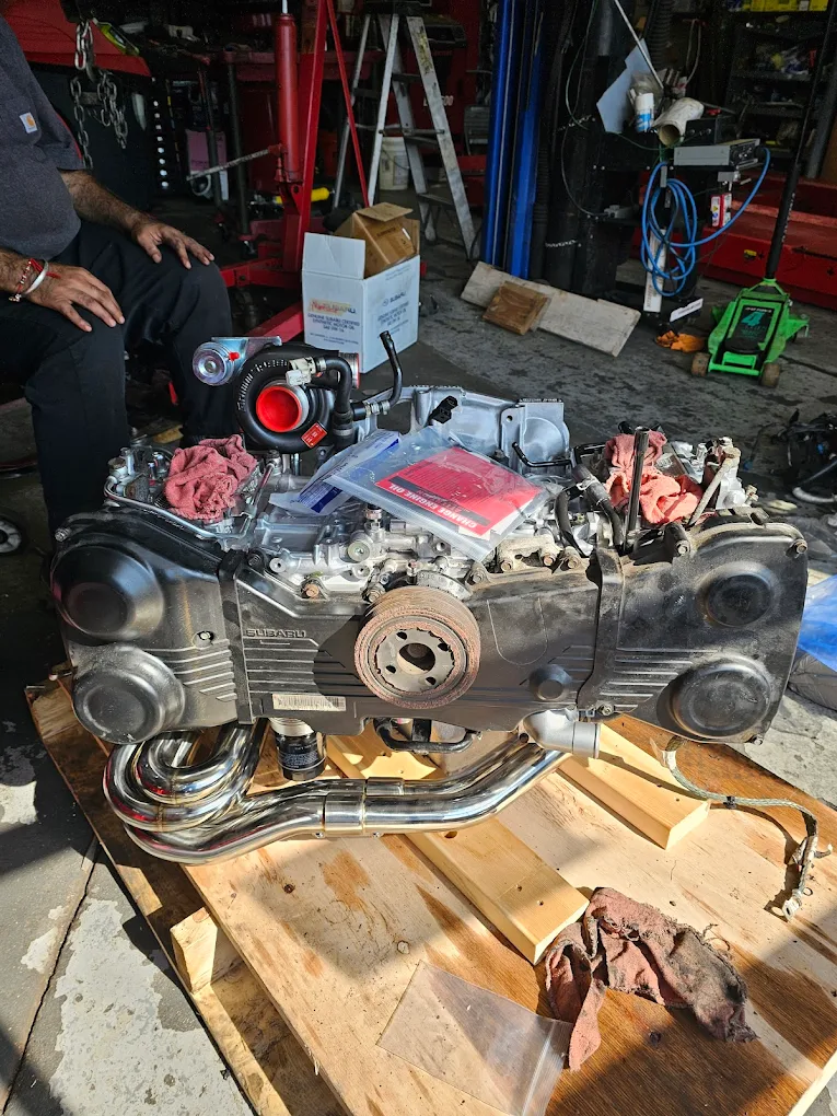 Montvale Auto Works in Montvale, NJ (5)