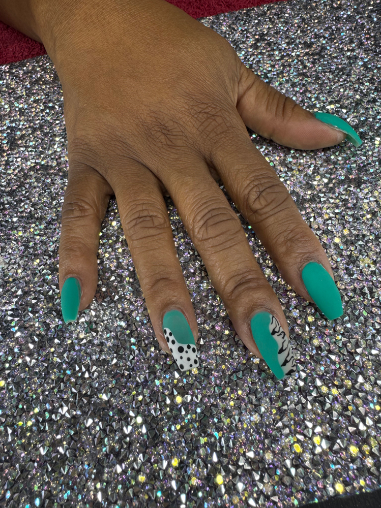 Lovin D Nailz in Upper Marlboro, MD (3)