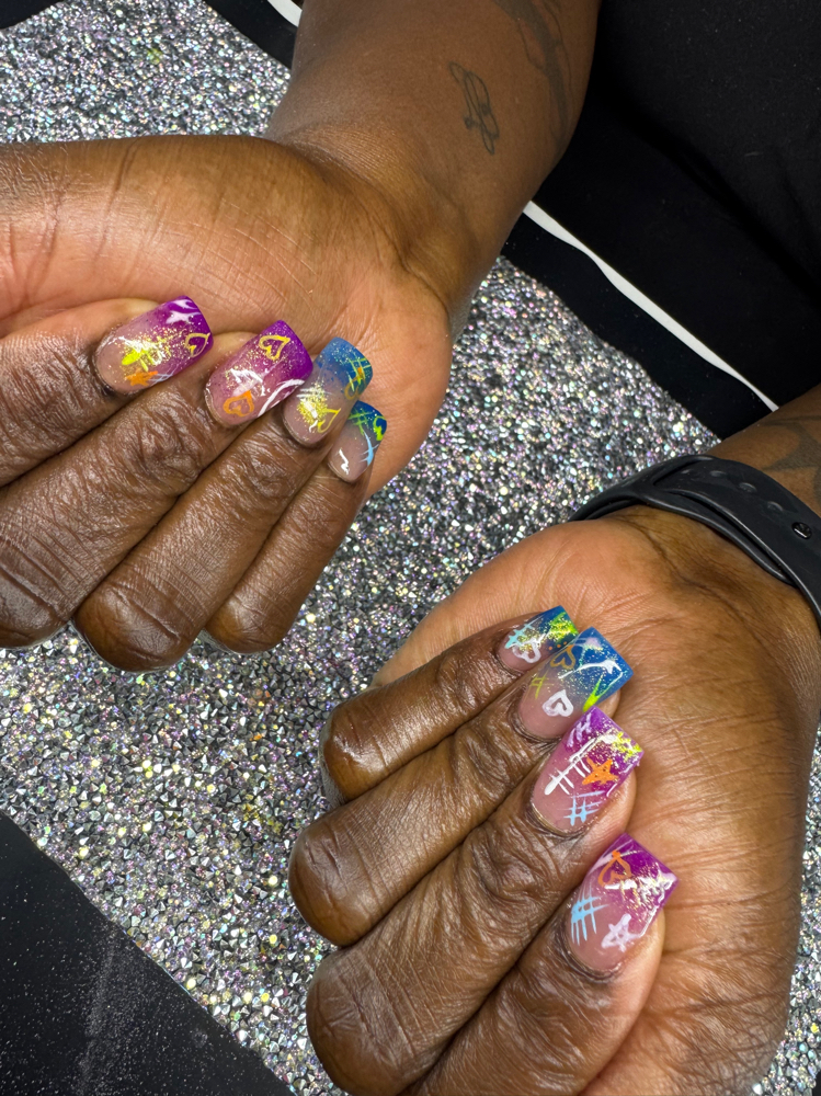 Lovin D Nailz in Upper Marlboro, MD (4)