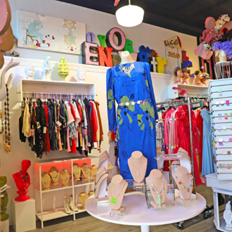 The Frocksy Vintage Vogue in Garland, TX