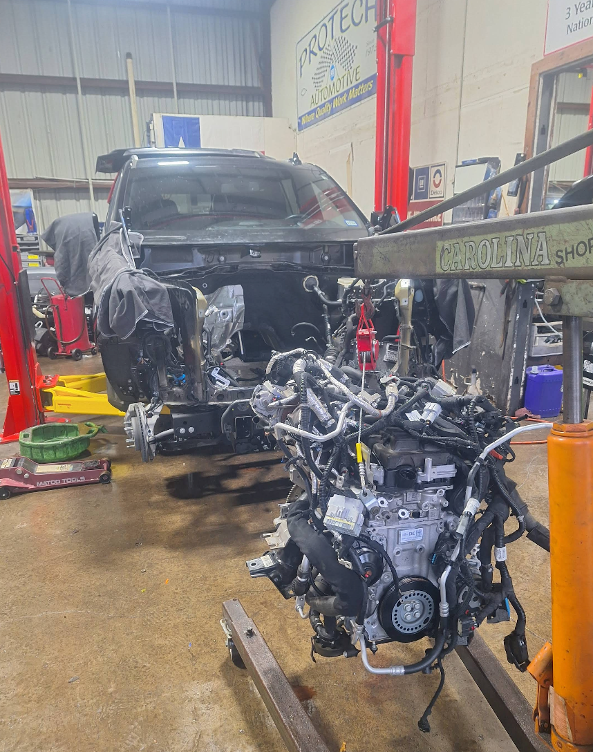 Protech Automotive in Kemah, TX