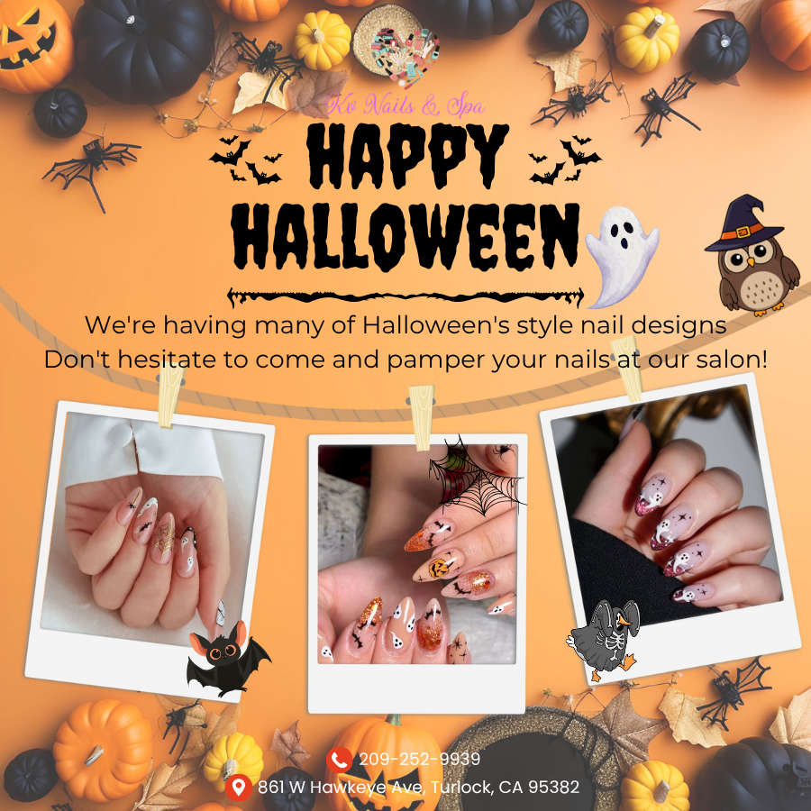 Kv Nails & Spa in Turlock, CA (2)