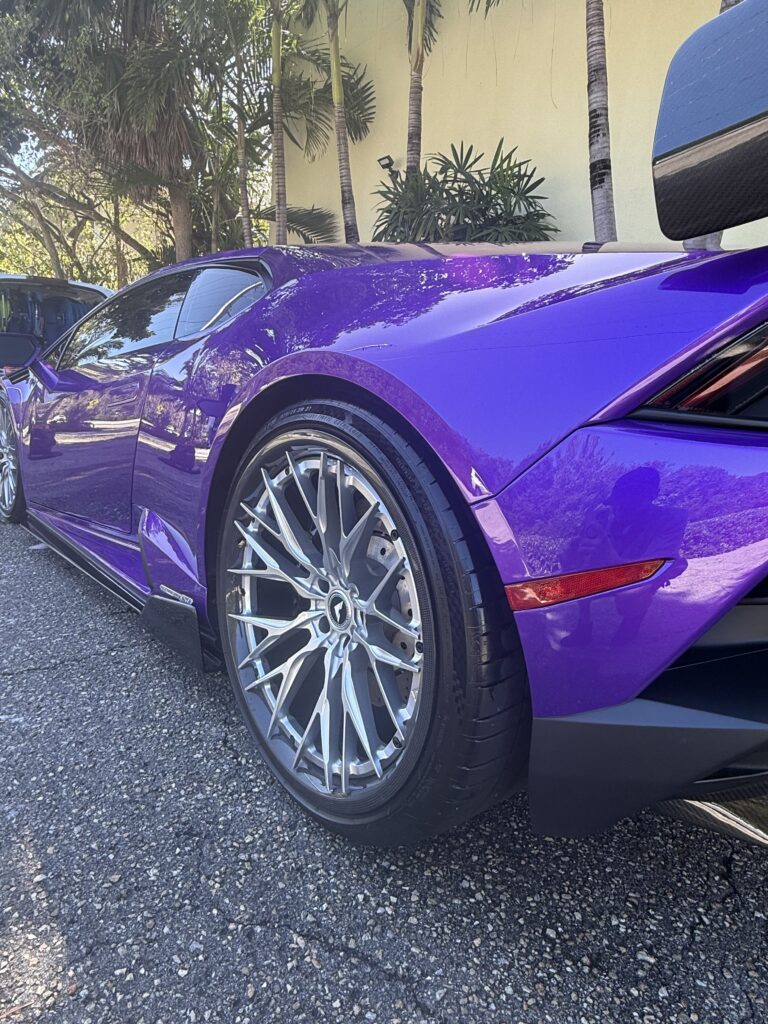 Blue Foam Mobile Detailing in Boca Raton, FL (2)