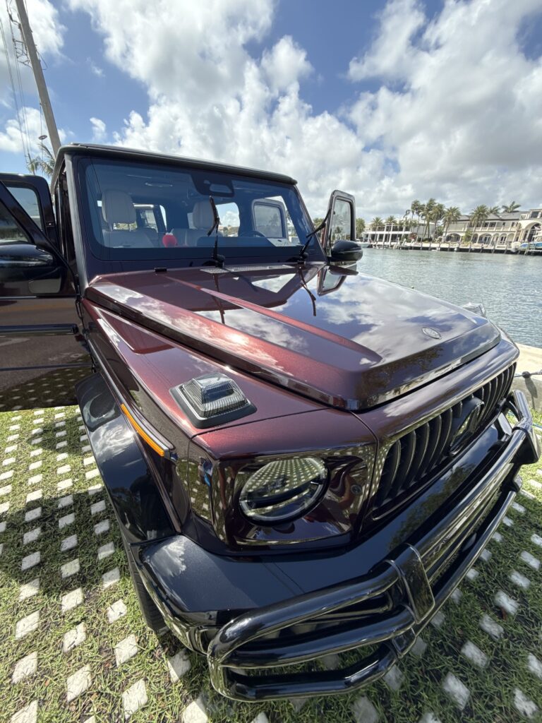 Blue Foam Mobile Detailing in Boca Raton, FL (3)