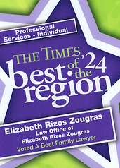 Law Office of Elizabeth Rizos Zougras in Schererville, IN