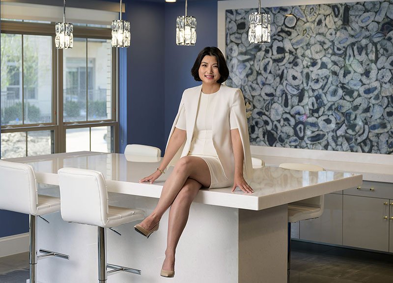 Sally Chang Real Estate Broker @properties in Arlington Heights, IL (3)