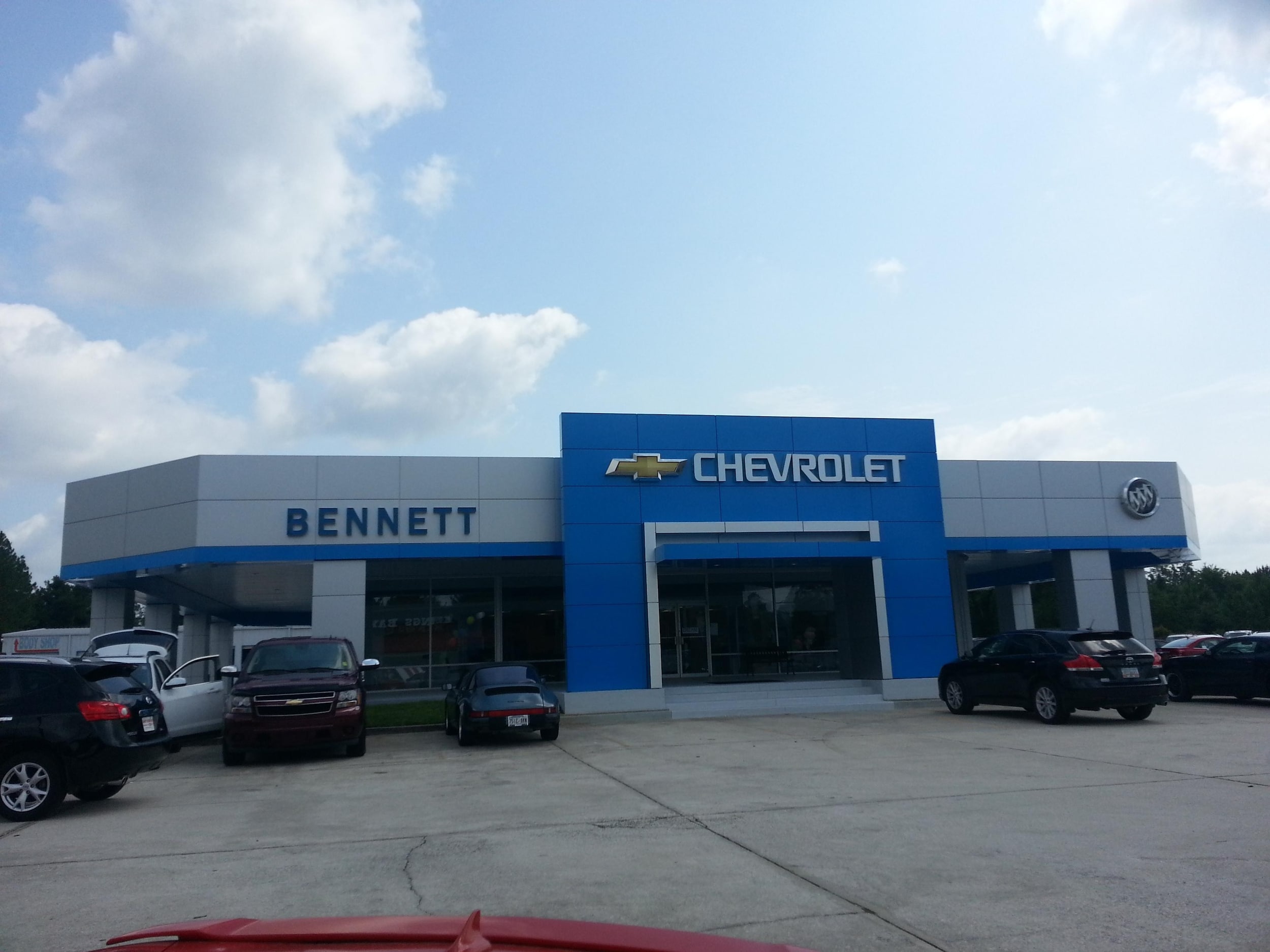 Bennett Chevrolet in Kingsland, GA (3)
