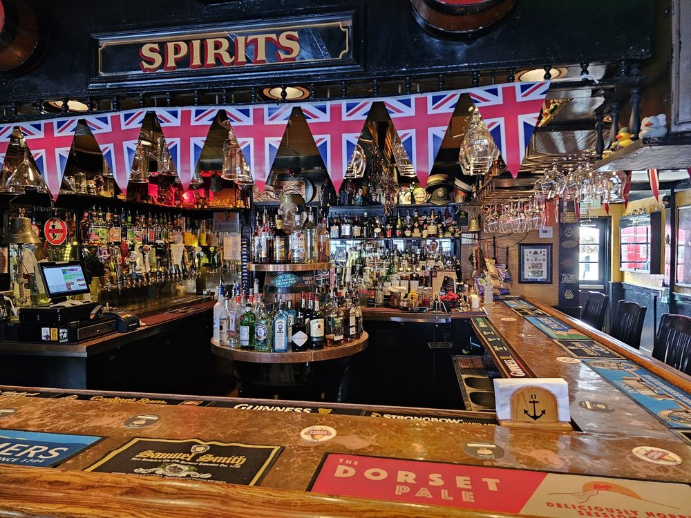 The Olde Ship in Fullerton, CA