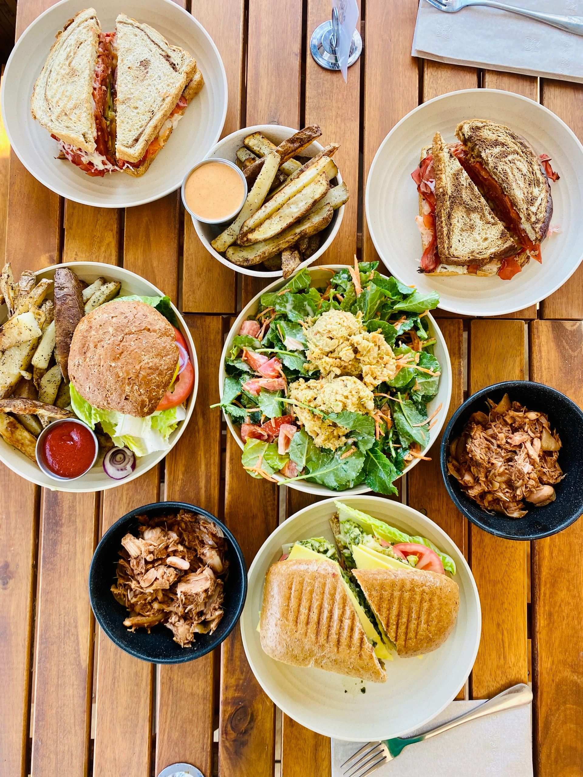 Rock n Roots Vegan Eatery in Williston Park, NY
