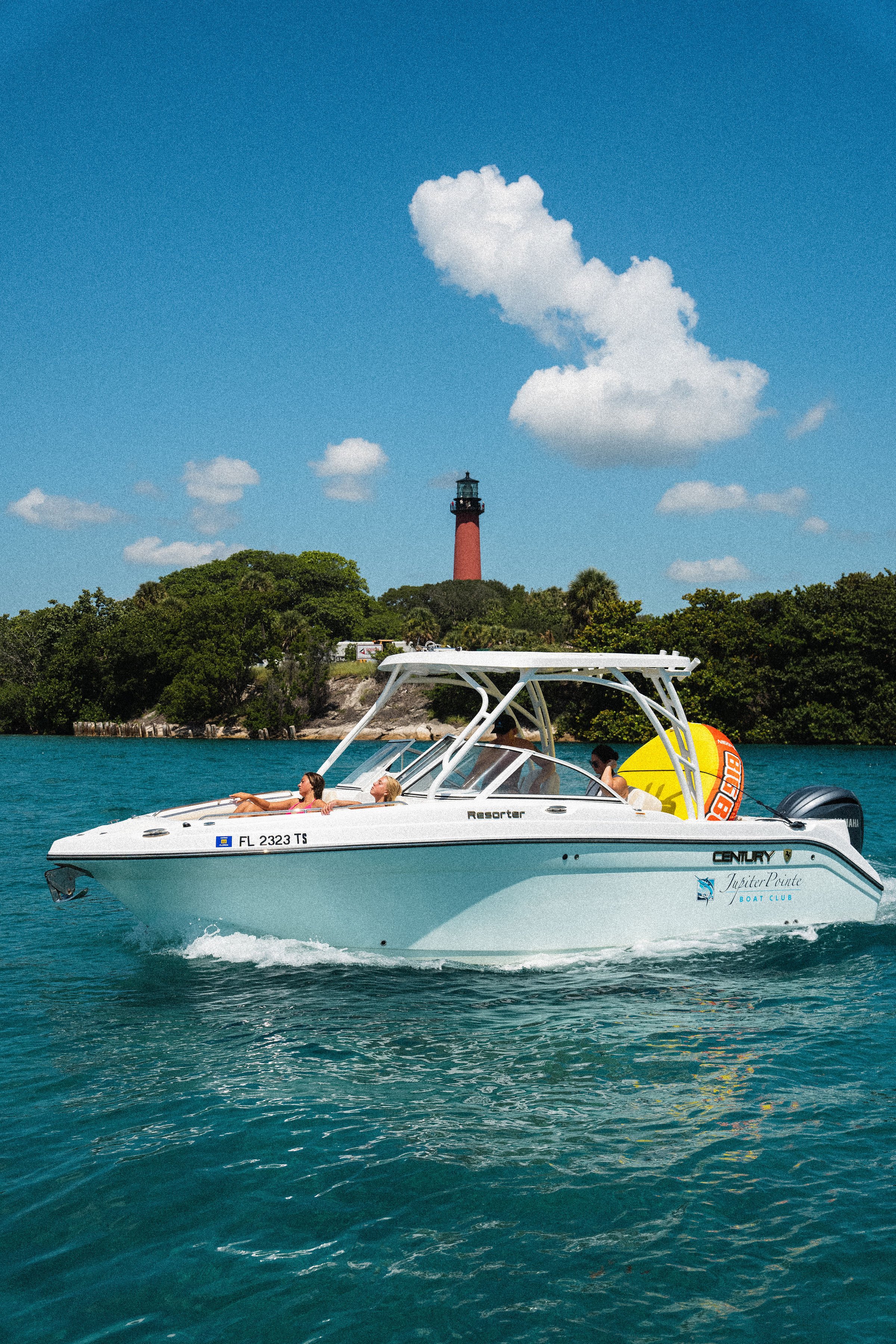Jupiter Pointe Club and Marina in Tequesta, FL