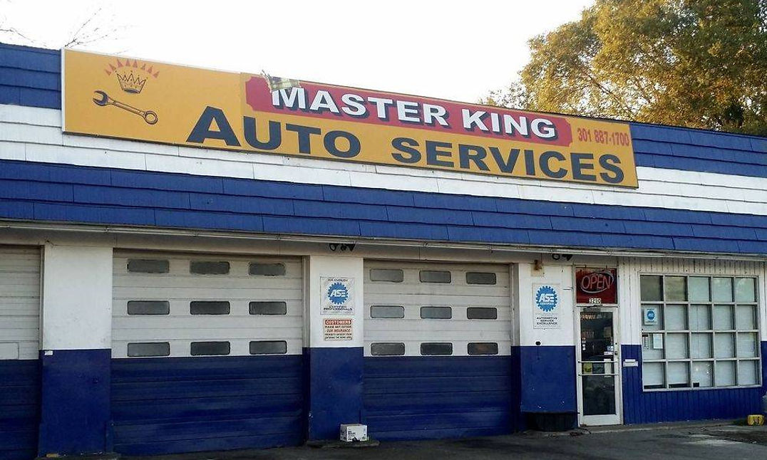 Master King Auto Services in Hyattsville, MD (2)